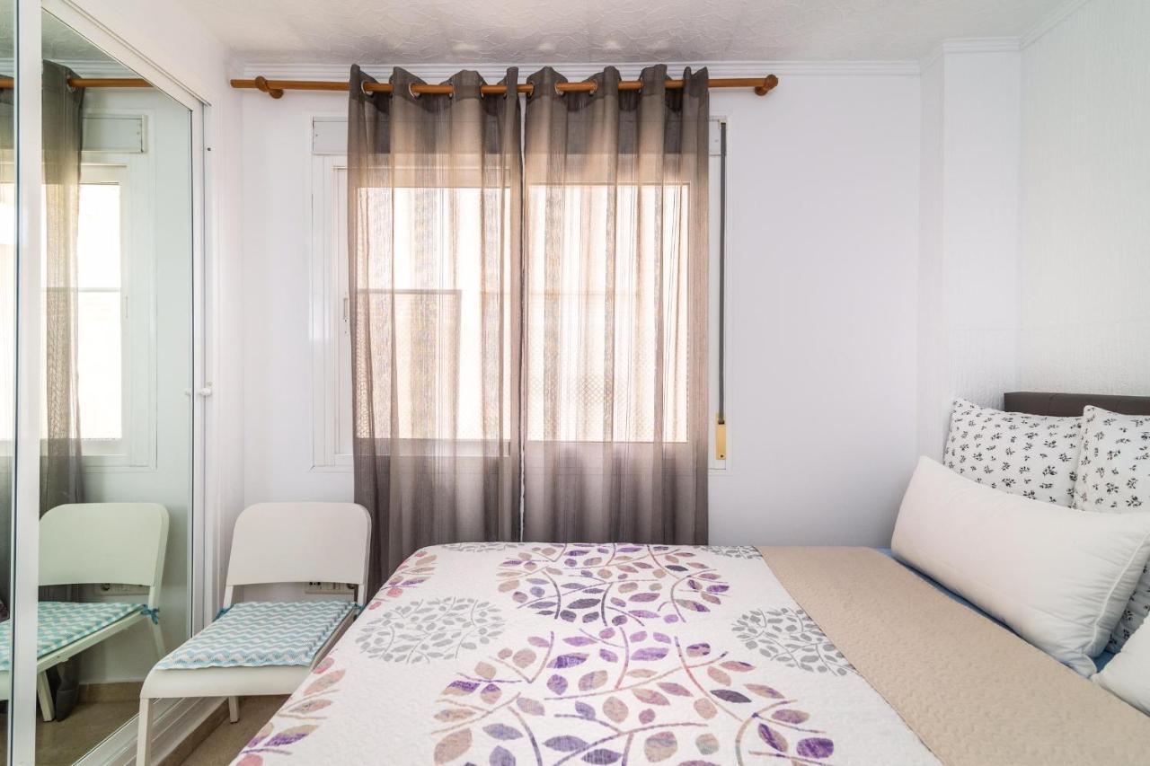 Precioso Apartamento Con Jacuzzi Διαμέρισμα Τορρεμολίνος Εξωτερικό φωτογραφία