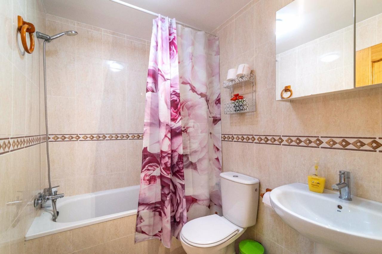 Precioso Apartamento Con Jacuzzi Διαμέρισμα Τορρεμολίνος Εξωτερικό φωτογραφία