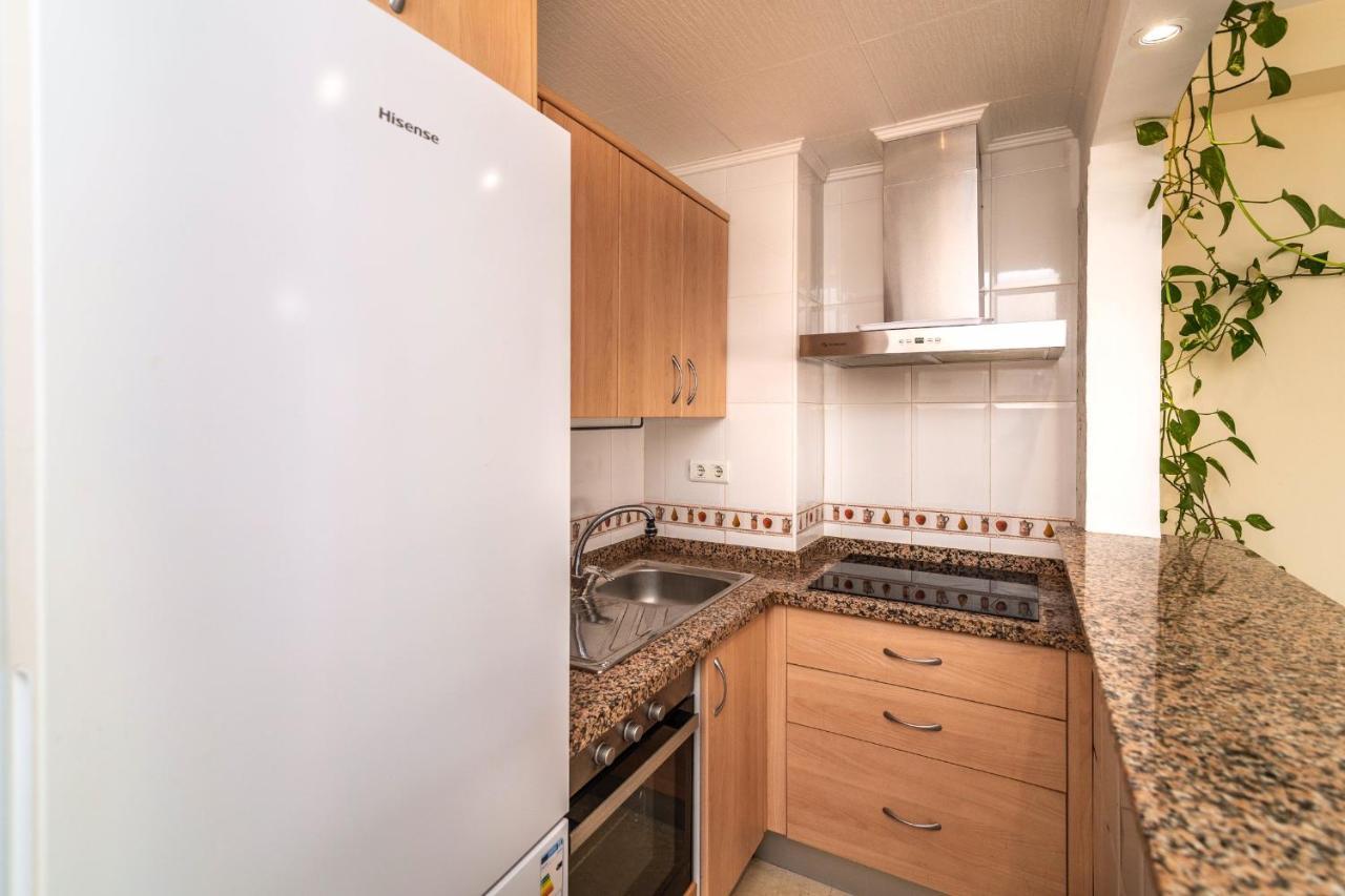 Precioso Apartamento Con Jacuzzi Διαμέρισμα Τορρεμολίνος Εξωτερικό φωτογραφία