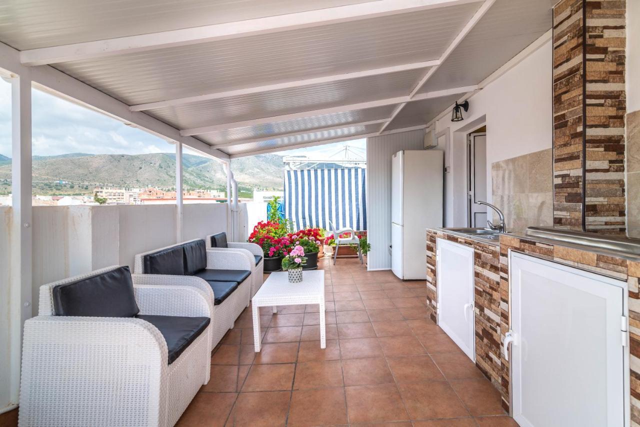 Precioso Apartamento Con Jacuzzi Διαμέρισμα Τορρεμολίνος Εξωτερικό φωτογραφία
