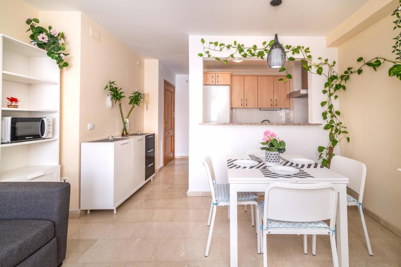 Precioso Apartamento Con Jacuzzi Διαμέρισμα Τορρεμολίνος Εξωτερικό φωτογραφία